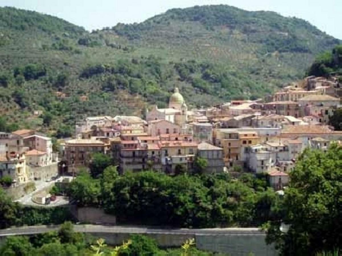 B&B Grandinetti Nocera Terinese Kültér fotó