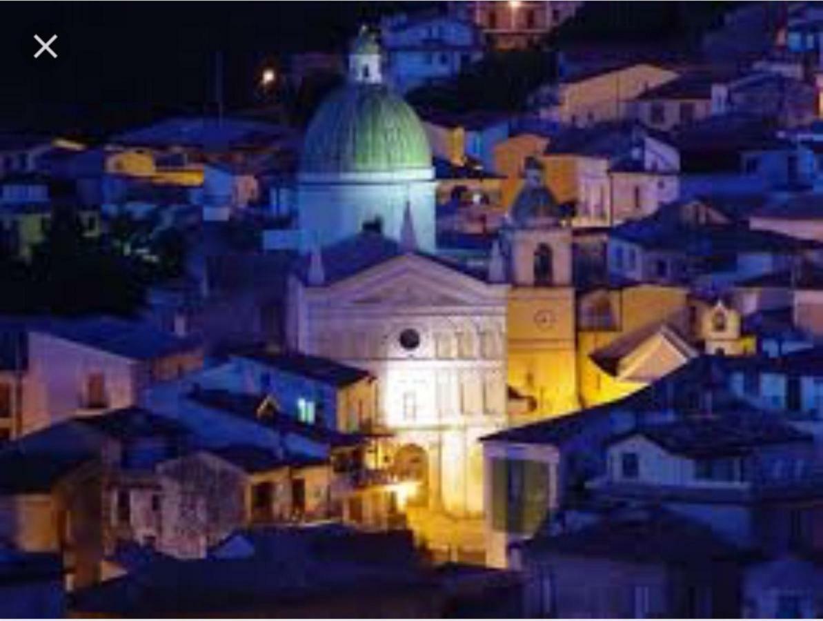 B&B Grandinetti Nocera Terinese Kültér fotó