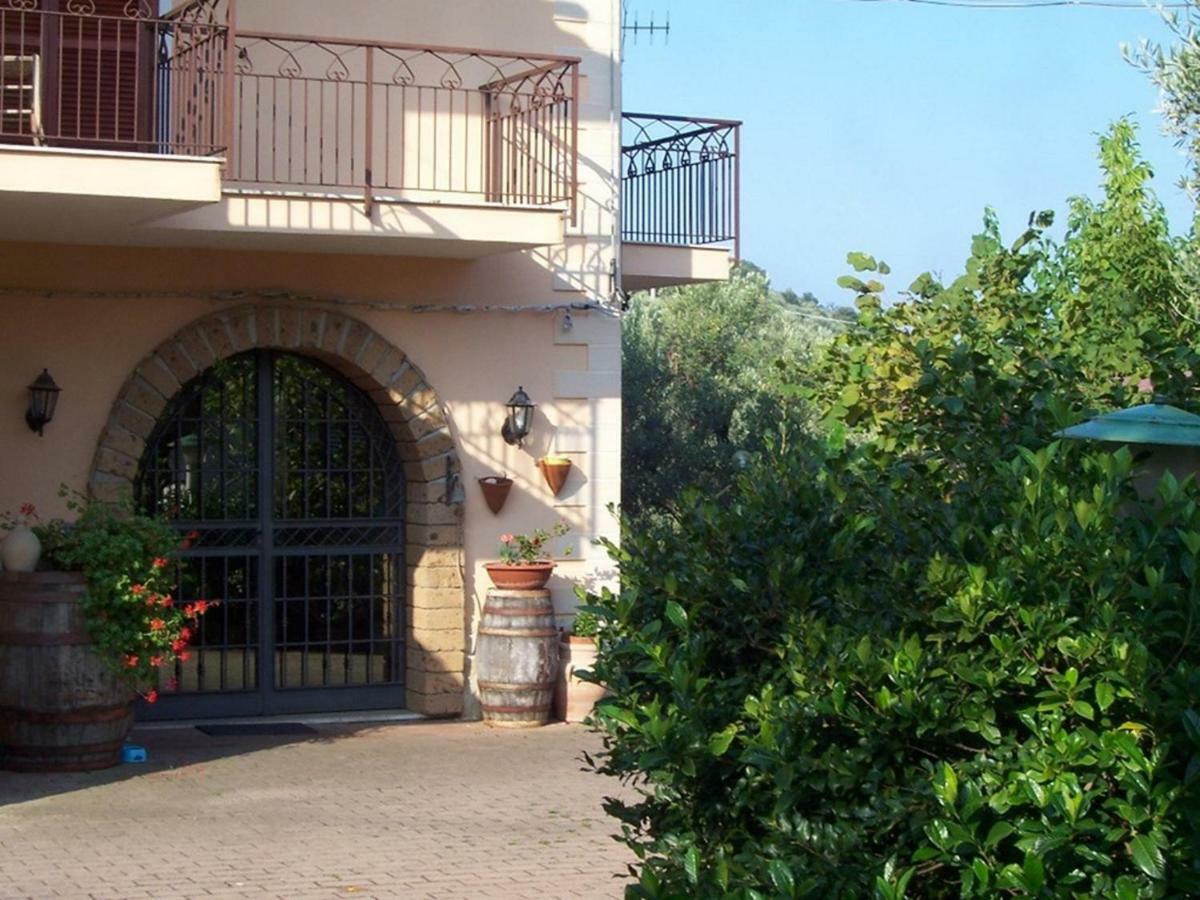 B&B Grandinetti Nocera Terinese Kültér fotó